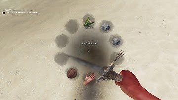 Stranded Deep Gameplay; Part 1 Surviving the first night.