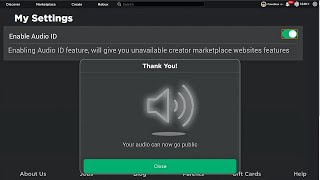 How To Make Audio Public Roblox (2024) How to Upload Audio to Roblox