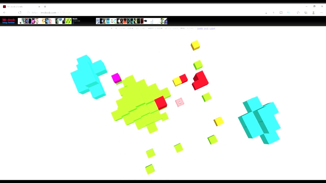 Mr Doob games are interesting.. YouTube