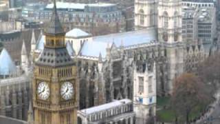 The Lord Bless You and Keep You - Bradley White Dale at Westminster Abbey, age 10