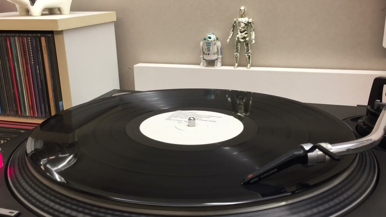 Unknown Artist – Four 4 All E.P (B1)