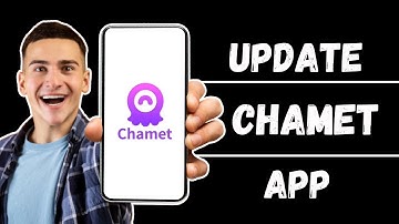 How to Update Chamet Application (2024 Quick & Easy)