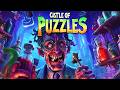 CASTLE OF PUZZLES 3 HOUR ZOMBIE SPECIAL Call Of Duty Zombies Burg Der Rätsel 