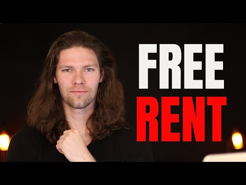 How to Get Up to 15 Months FREE Rent *MUCH Easier Now*