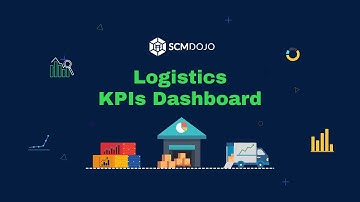 Logistiek KPI-dashboard Excel-sjabloon