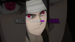 BOMBA!! Esse é o VERDADEIRO GÊNIO Dos UCHIHA!! 😱