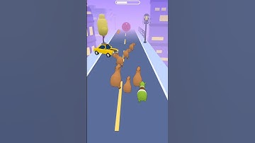 Capybara Rush - 19 Android/iOS Gameplay #shorts