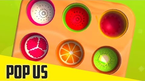POP US - Gameplay All Levels android ios