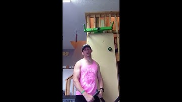 Obstacle Training: Endless/Uphill Monkey Bars