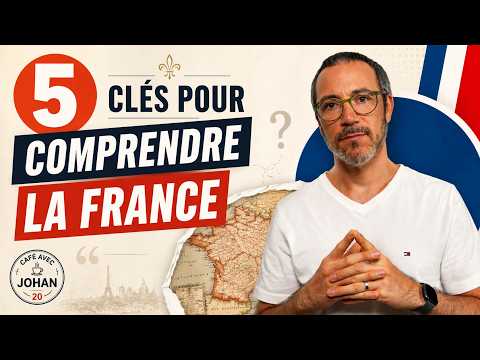 Peut-on comprendre la France sans connaître son histoire ? (Café Avec Johan 20)