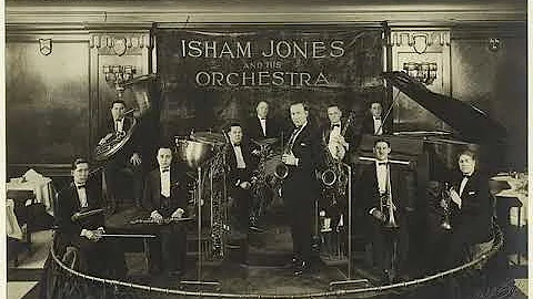 Virginia Blues : Isham Jones and His Orchestra Featuring Louis Panico on Cornet