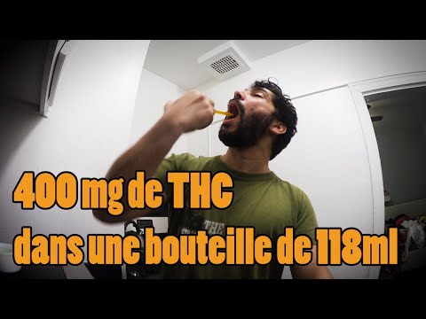 Yummy the good THC tincture