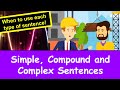 Understanding Sentence Types