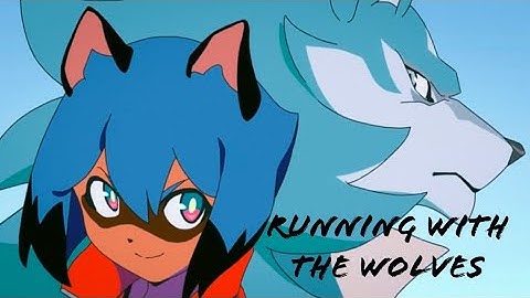 Brand New Animal [AMV] - Running With The Wolves