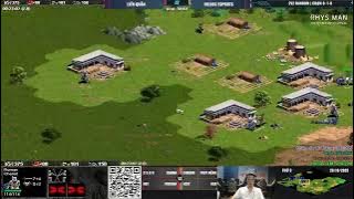 Chim Sẻ Đi Nắng - No1 vs Truy Mệnh - U98 | 28/10/2025 #aoe #chimsedinang