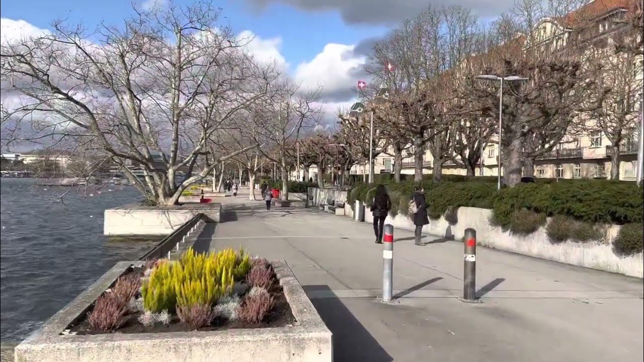 Zurich Siren Test 🚨 🔊 Today on 1 February 2023 General Alarm 🇨🇭