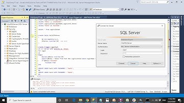 Ý nghĩa và cách sử dụng LOGON TRIGGER trong Microsoft SQL Server
