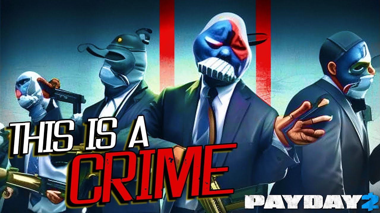 Using AI to Create the Best Build in Payday 2. YouTube