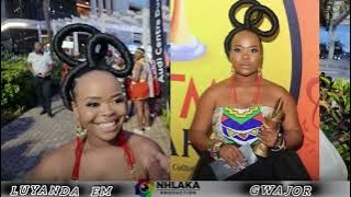 Uthi Luyanda EM kholelwa kwinto oyenzayo unkulunkulu ukhona uzokweseka naye ubezithemba