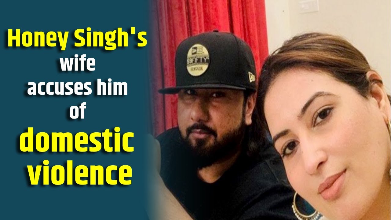 Yo Yo Honey Singhs Wife Accuses Him Of Domestic Violence Sex With 