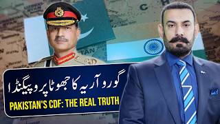 Gaurav Arya’s Propaganda Exposed | Fact Force Response to Indian Media