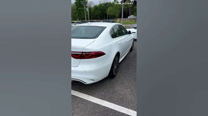 2024 Jaguar XF R-Dynamic SE #jaguar #jaguarusa #jaguarxf #xf #sedan