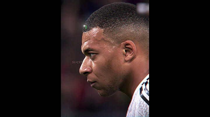 Mbappe Practice Makes Perfect 🥶