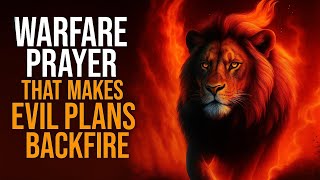 Prayers for Victory Over Witchcraft, Delay & Household Enemies | Spiritual Warfare Prayer