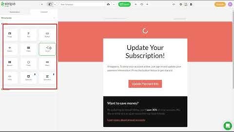 #TuesdayTip - Using Stripo Email Templates with OpenCRM