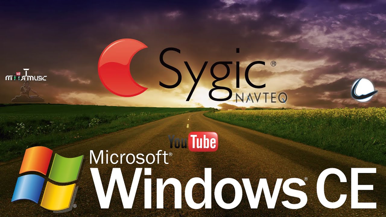 Sygic Gps Maps For Windows Ce 6