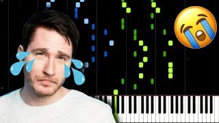 Video thumbnail of "Fireflies, but it's so beautiful, I'm 99.99% Sure You Will CRY!"