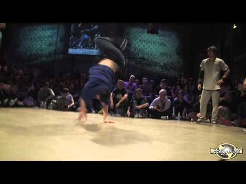 PREDATORZ vs KNUCKLEHEAD CALI | 3on3 | HIP OPSESSION 2011