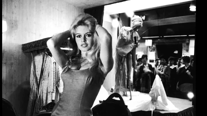 Brigitte Bardot Happy Birthday