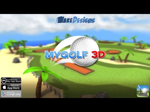 Meu golf 3D