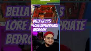 I Made Bella Goth A Lore-Appropriate Room In The Sims 4