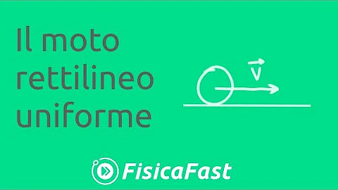 Che cosa si intende per moto?