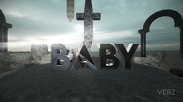 Typography Light Switch Music Video || After Effects Edit