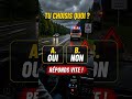 🚑 Seulement 5% Trouvent la Bonne Réponse ! | Code de la Route Quiz #17