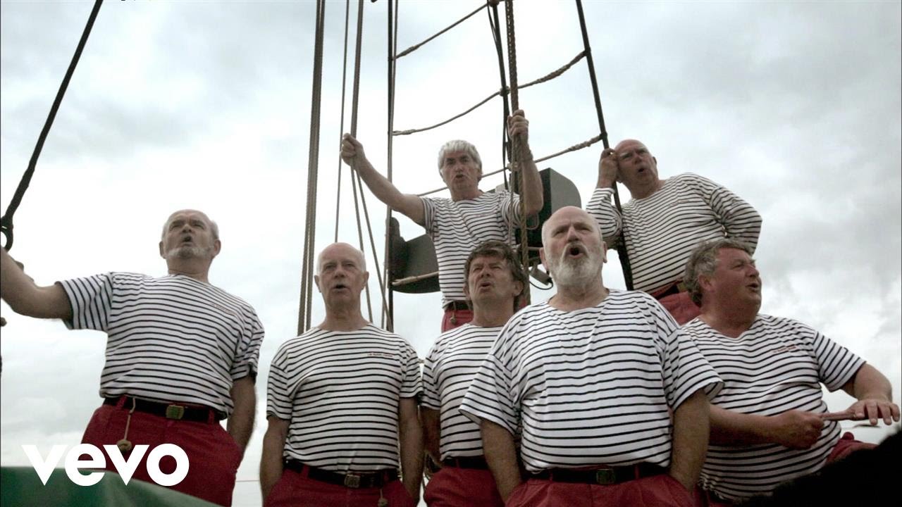 Les Marins D'Iroise - Santiano Les Marins D'Iroise - Santiano
