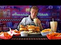 BENNY'S UNDEFEATED BURGER CHALLENGE! | £100 Cash Prize!