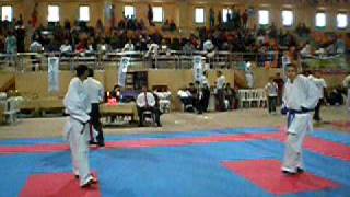 Yağmur  vs Büşra - Arslan Spor Karate