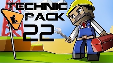 Minecraft Box - Technic Pack 22: Vodárna