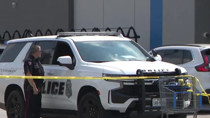 Person of interest in custody after stabbing at Pasadena Walmart