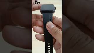 Noise ColorFit Caliber Go Smartwatch Unboxing ES Shorts