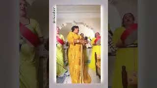 ناشطة ديما مع فتيحة الوزة