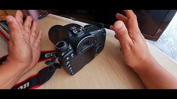 WHICH SETTINGS I USE ON A CANON 7D
