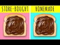 HOW TO MAKE REAL CHOCOLATE PASTE AT HOME