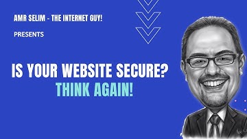 🔐 Protect your business from online dangers and secure your website from 📛 hackers and malware🕷🕷