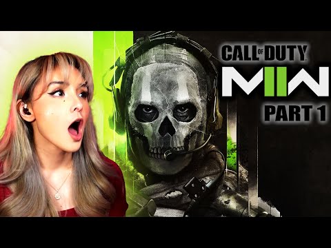 Call of Duty Modern Warfare 2 (2022) Campaign Part 1 | Strike Kill or Capture