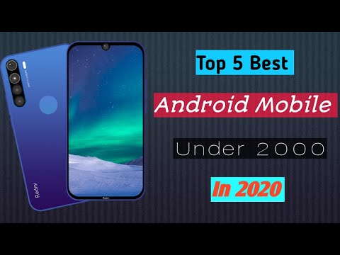 Top 5 Best Android Mobile Under 2000 / 2000 Ka Best Android Mobile In 2020 /Android Mobile Under2000